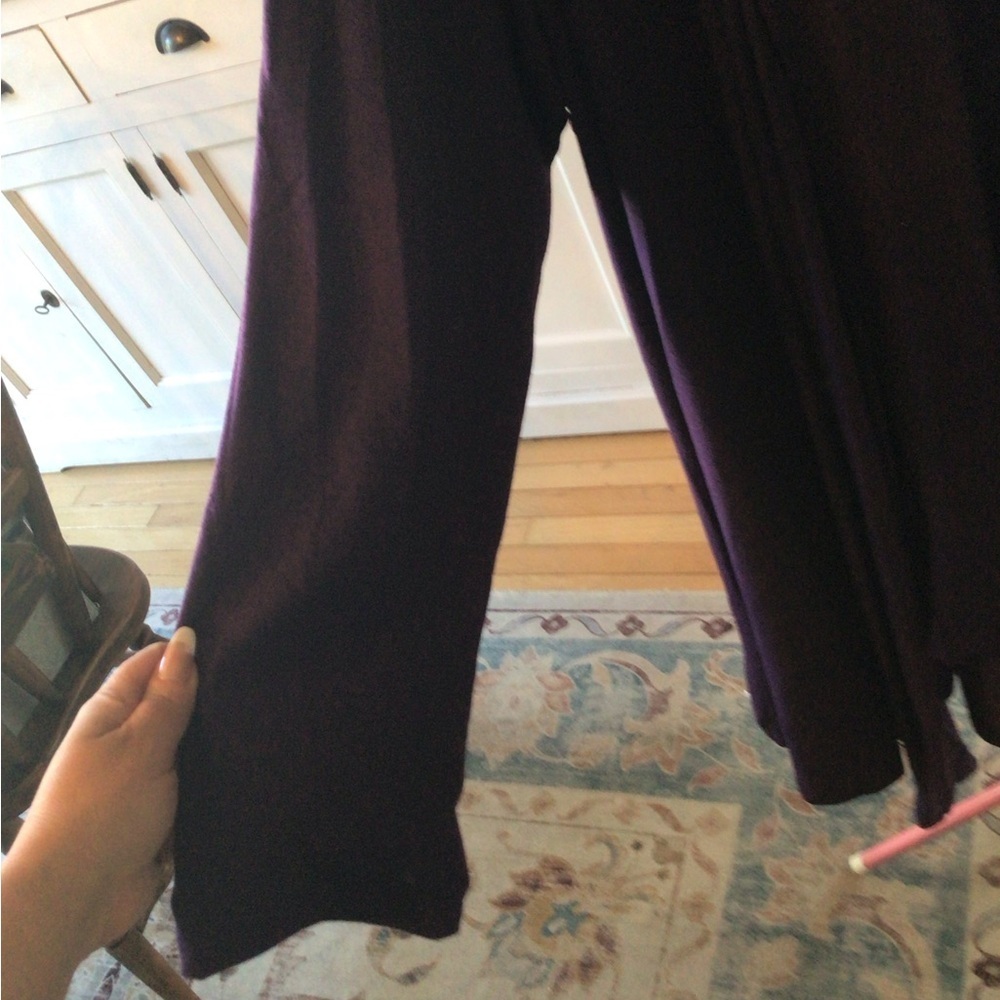 New Without Tags Canari Women's Purple Cardigan - Picture 3 of 5